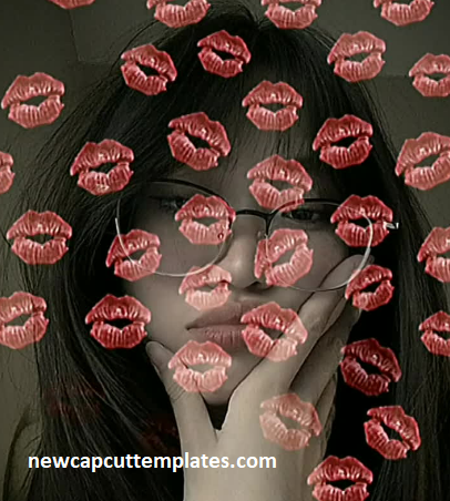 One Kiss CapCut Template